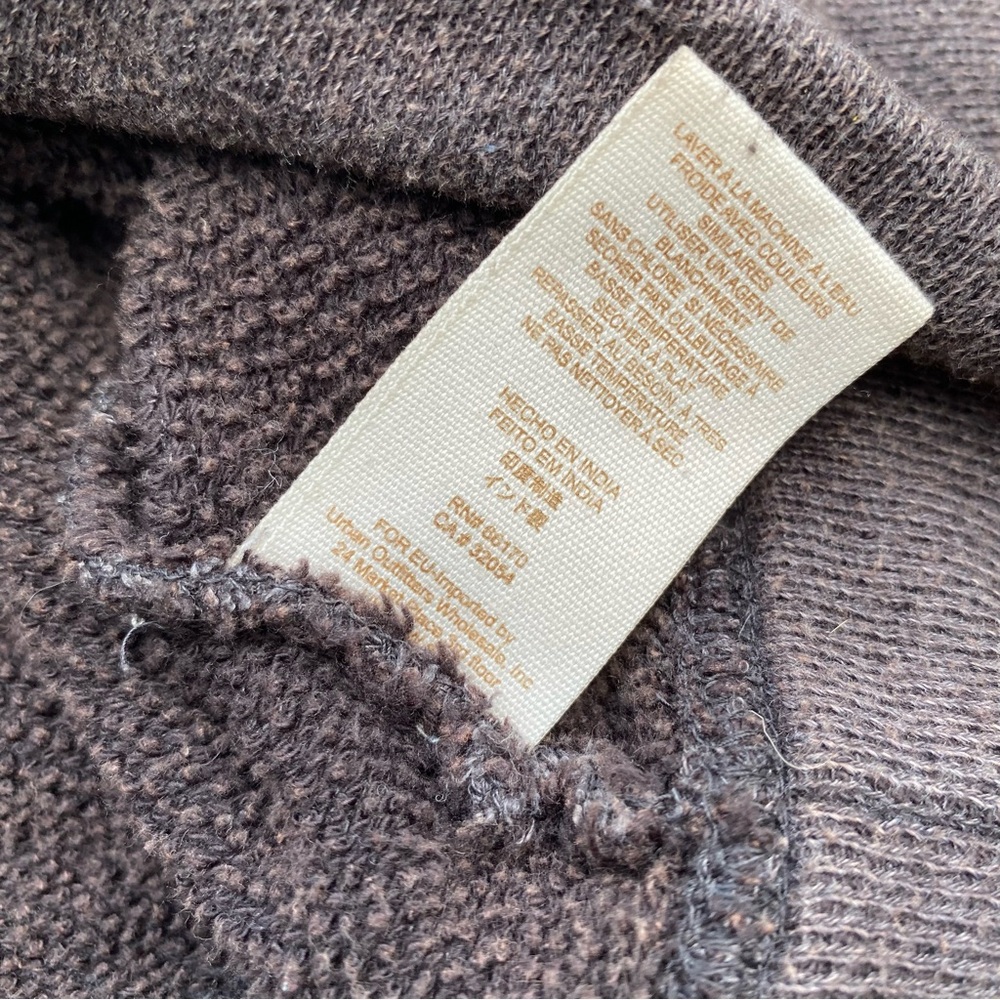 Free people oversized hoodie - Picture 6 of 8